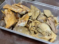 卤水拼盘-聂记粤菜馆(鼓西路店)