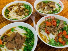 小炒黄牛肉粉-肆姐面粉馆(坡子街店)