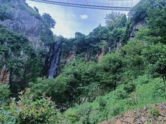 -磐安舞龙峡景区