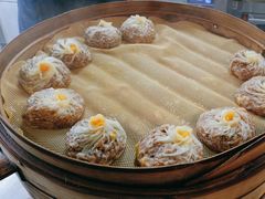 -鑫震源·苏式大虾生煎(山塘街店)