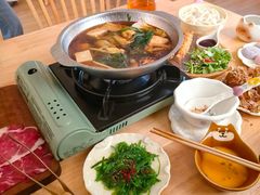 -柴の食堂·日式家庭料理·熊之肆(大学路店)