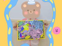 -缤纷鸟美术书法(汉神购物广场校区)
