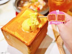 -绿茶餐厅(淮安吾悦广场店)