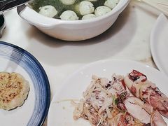 -日丰园海肠水饺·老字号大连海鲜(和平广场店)