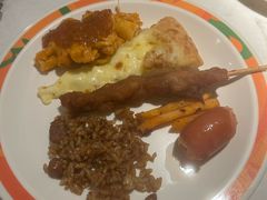 -比格比萨自助(宝山日月光店)