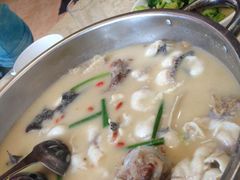 筒骨鱼-陈生记黑鱼馆·20年活鱼现杀(宁波鼓楼店)