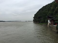 -采石矶景区
