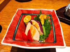 红酒鹅肝-花潮料理艺食馆(SM新生活广场店)
