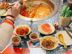 -蜀大侠火锅(森兰花园城店)