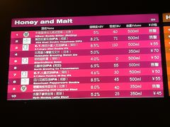 -蜜和麦精酿啤酒吧honey&malt(桐梓林店)