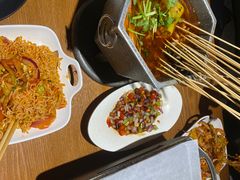 -聚点串吧·北京烧烤(赵登禹路店)