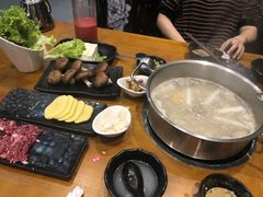 -八宝牛潮汕鲜牛肉火锅(净月店)