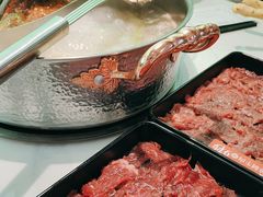 -花田里捞牛火锅(天润店)