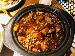 -九锅一堂酸菜鱼(新南凯德直营店)
