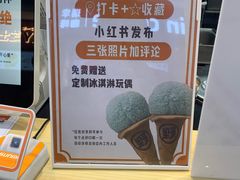 -野人先生现做冰淇淋(西安赛格店)