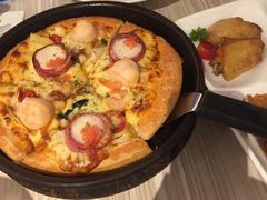 -必胜客(海滨店)