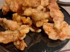 锅包肉-同合居·非遗东北菜(王府井店)