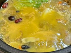 -野菌皇海景野生菌火锅(滨海大道店)