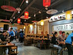 大堂-锅来乐地锅鸡(安亭店)