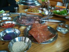 -麻蒲碳烤肉(远景路1号店)