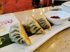 香煎韭菜饺-点都德(汇点楼店)