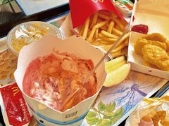 -麦当劳(芜湖中山南路店)