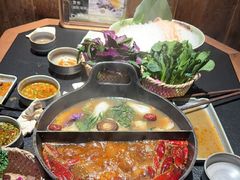 -大龙燚·旷野鲜火锅(广州首店)
