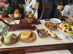 -璟象酒店-爱丽坊景观餐厅