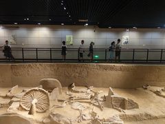 -洛阳周王城天子驾六博物馆