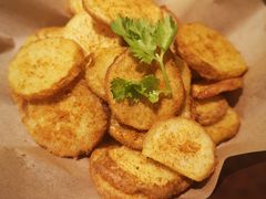 香煎小土豆-茹·pure vegan(博华广场店)