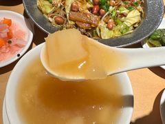 -水平有限广西米粉·广西风味集(五道口店)