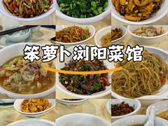 -笨罗卜浏阳菜馆(龙华鹏润达店)