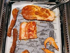 -非烤勿扰韩料自助烤肉(松山湖万科店)