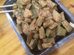 麻汁黄瓜-陈氏肥蛤(小纬六路总店)