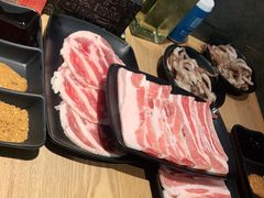 -本家·小顽牛自助烤肉(金润路店)