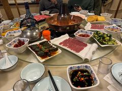 -马记伊源斋涮肉·清真菜(百子湾店)