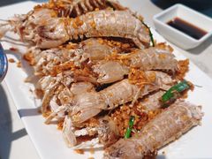椒盐濑尿虾-肥仔文澳门猪骨煲(南京西路店)