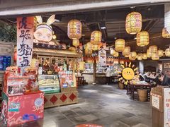 -南京大牌档(香港广场店)