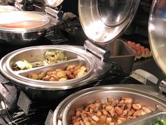 -夏阳湖皇冠假日酒店-中餐厅