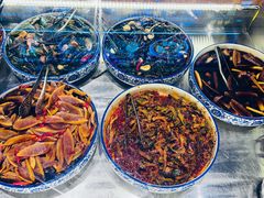 -聚合鑫东北熏酱熟食麻辣面(长阳店)