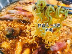 -Meet Sun韩式大排档(五一广场7MALL店)