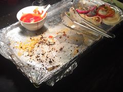 -唐拉雅秀酒店-西锦汇空中BBQ·思创餐厅