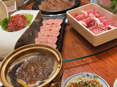 -古关火锅店(古北水镇景区店)