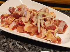 -一席地·本地鸡窝·杭帮鸡火锅(萧山银隆百货店)