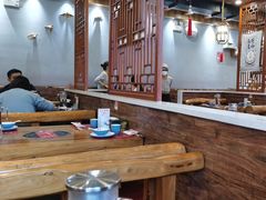 -鲜锦记潮汕牛肉火锅(月坛店)