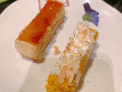 南瓜蛋挞-德川家日本料理(中关村寰太大厦店)