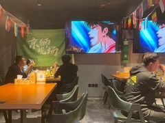-京狮炙燥·精酿烧烤(首经贸店)