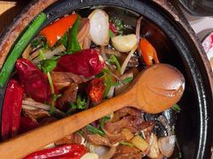 -恭喜上堓砂锅焗·海鲜大排档(闵行龙湖店)