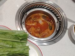 -龍歌自助小火锅(芝罘万达店)