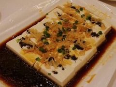 黑松露瑶柱蒸豆腐-金汇酒楼(中山东区店)
